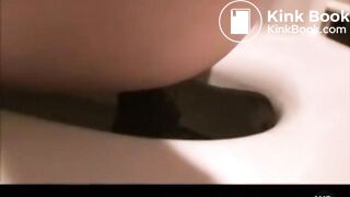 SCAT - Asian girls pooping in the toilet 7