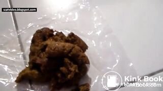 SCAT - Sexy girls Pooping 3
