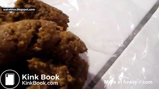 SCAT - Sexy girls Pooping 3