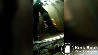 SCAT - Asian girls pooping in the toilet 3
