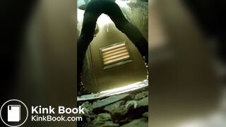 SCAT - Asian girls pooping in the toilet 3