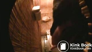 SCAT - Asian girls pooping in the toilet 7