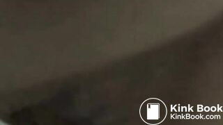 Tight womens asses pooping in public toilets