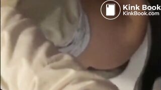 SCAT - Sexy girls Pooping 8