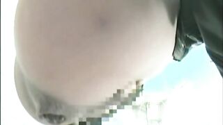 SCAT - Asian girls pooping in the toilet 6