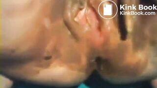 SCAT - Sexy girls Pooping 8