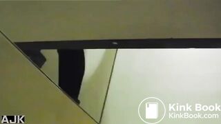 SCAT - Asian girls pooping in the toilet 7