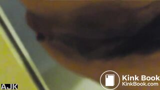 SCAT - Asian girls pooping in the toilet 7