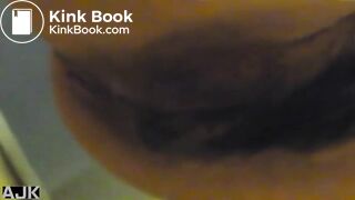 SCAT - Asian girls pooping in the toilet 7