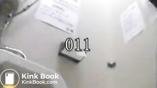 SCAT - Asian girls pooping in the toilet 7