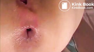 SCAT - Sexy girls Pooping 8