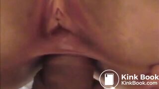 SCAT - Sexy girls Pooping 8