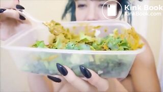 SCAT - Sexy girls Pooping 8