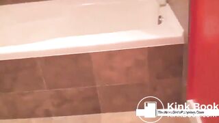 SCAT - Sexy girls Pooping 6
