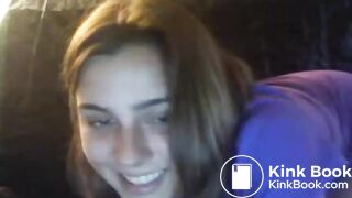 SCAT - Sexy girls Pooping 6