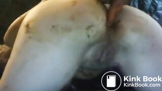 SCAT - Sexy girls Pooping 6