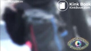 SCAT - Asian girls pooping in the toilet 7