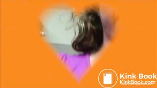 SCAT - Sexy girls Pooping 8