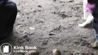 SCAT - Sexy girls Pooping 6