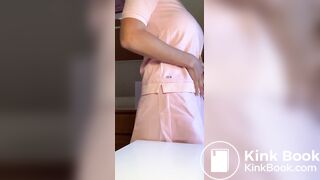 SCAT - Sexy girls Pooping 15