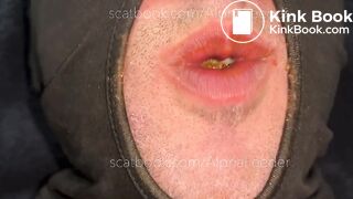 Toilet Stud Eats - FULL VID is 28 MIN