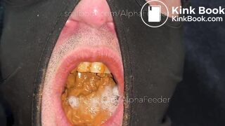 Toilet Stud Eats - FULL VID is 28 MIN