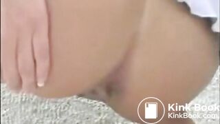 SCAT - Sexy girls Pooping 7
