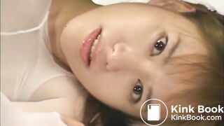 SCAT - Asian girls pooping in the toilet 7