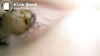 SCAT - Sexy girls Pooping 7