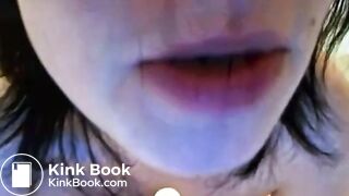 SCAT - Sexy girls Pooping 9