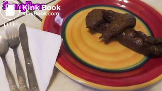 SCAT - Sexy girls Pooping 9