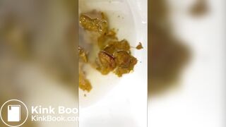 SCAT - Sexy girls Pooping