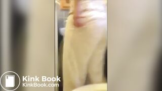 SCAT - Sexy girls Pooping 8
