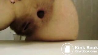SCAT - Sexy girls Pooping 15