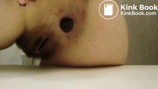 SCAT - Sexy girls Pooping 15