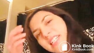 SCAT - Sexy girls Pooping 9