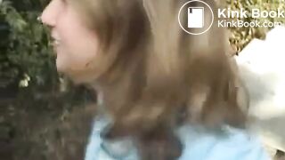 SCAT - Sexy girls Pooping 9