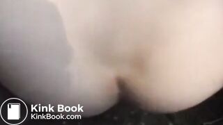SCAT - Sexy girls Pooping 9