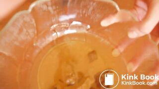 SCAT - Sexy girls Pooping 8