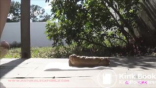 SCAT - Sexy girls Pooping 10