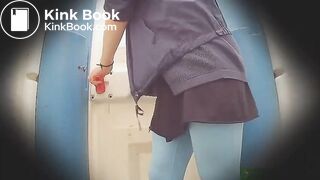 SCAT - Sexy girls Pooping 2