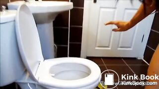 SCAT - Sexy girls Pooping 8