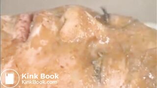 SCAT - Sexy girls Pooping 8