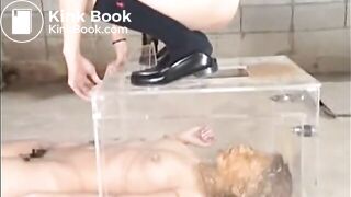 SCAT - Sexy girls Pooping 8