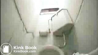 SCAT - Asian girls pooping in the toilet 9