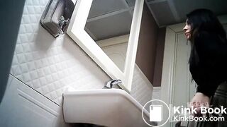 SCAT - Sexy girls Pooping