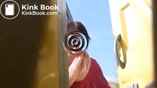 SCAT - Sexy girls Pooping 9