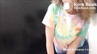 SCAT - Sexy girls Pooping 3