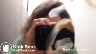 SCAT - Sexy girls Pooping 3