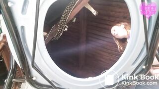 SCAT - Sexy girls Pooping